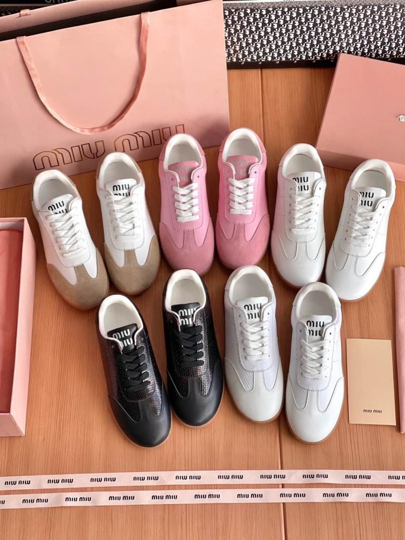 Miu Miu Sneakers SMS21901