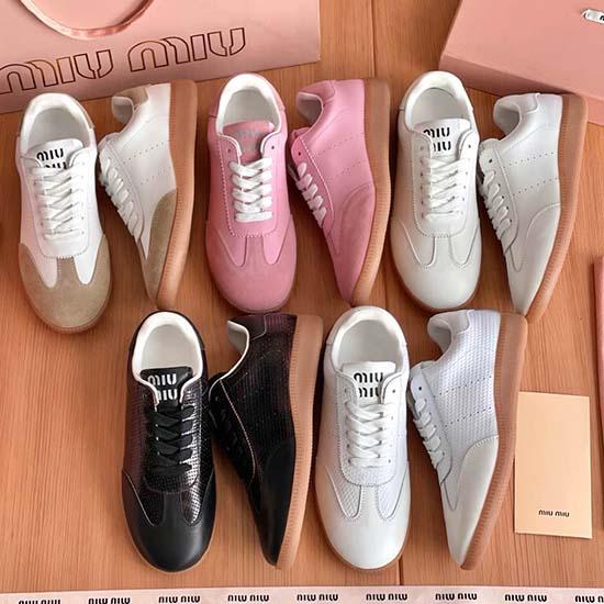 Miu Miu Sneakers SMS21901