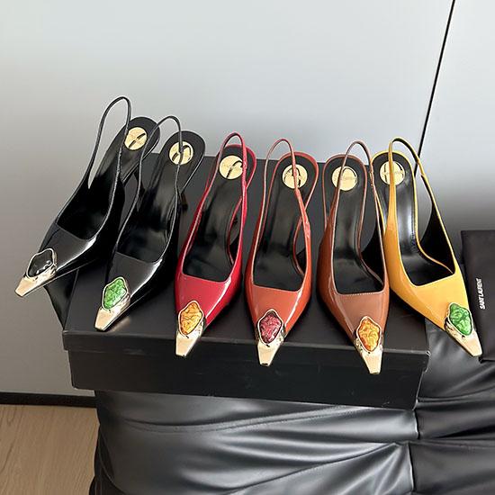 Saint Laurent Pumps SCP122103