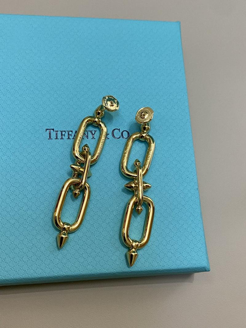 Tiffany Earrings TE122701