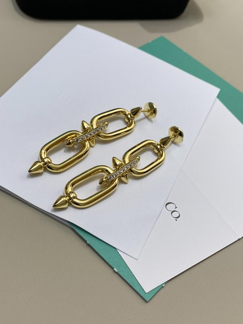 Tiffany Earrings TE122701