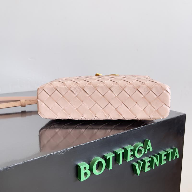 Bottega Veneta Bang Bang Vanity Case B789109 Pink