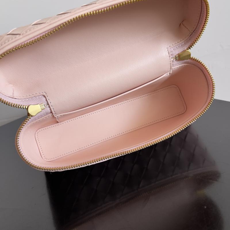 Bottega Veneta Bang Bang Vanity Case B789109 Pink