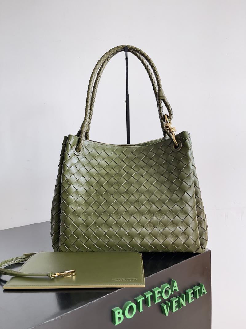 Bottega Veneta Large Parachute 796571 Green