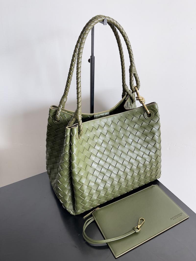 Bottega Veneta Large Parachute 796571 Green