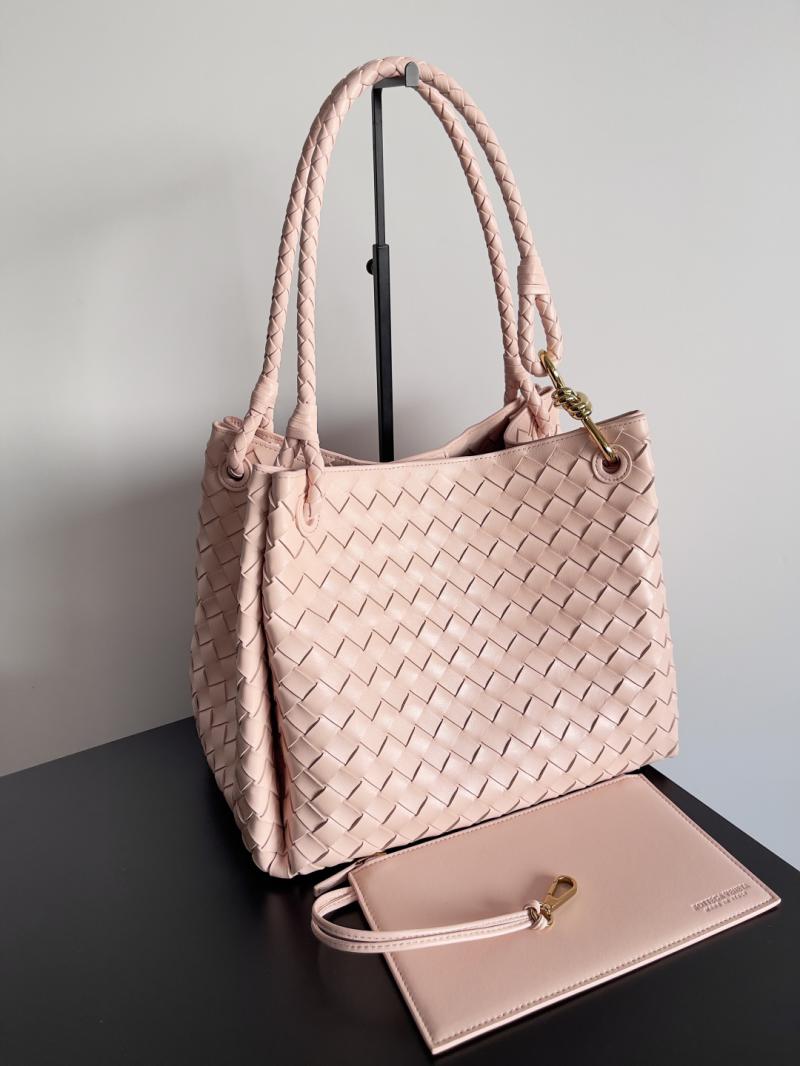 Bottega Veneta Large Parachute 796571 Pink