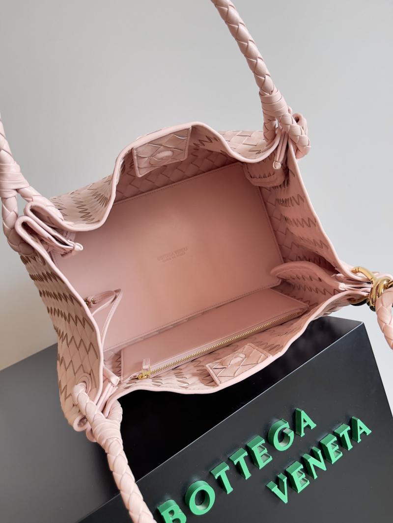 Bottega Veneta Large Parachute 796571 Pink