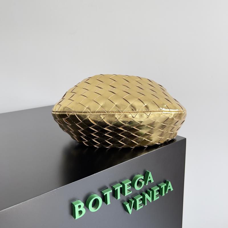 Bottega Veneta Mini Jodie 651876 Gold