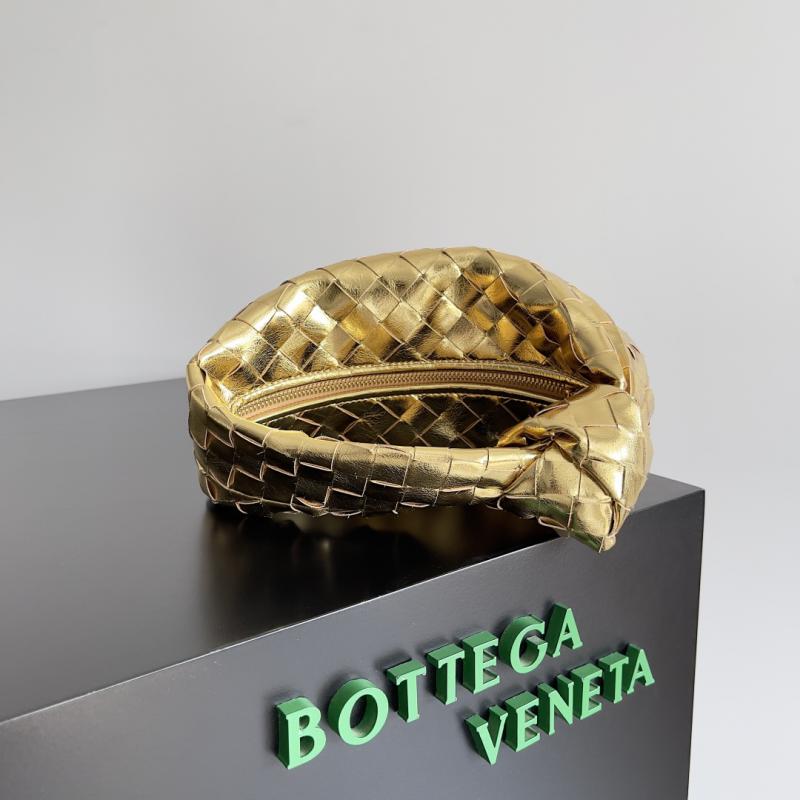 Bottega Veneta Mini Jodie 651876 Gold