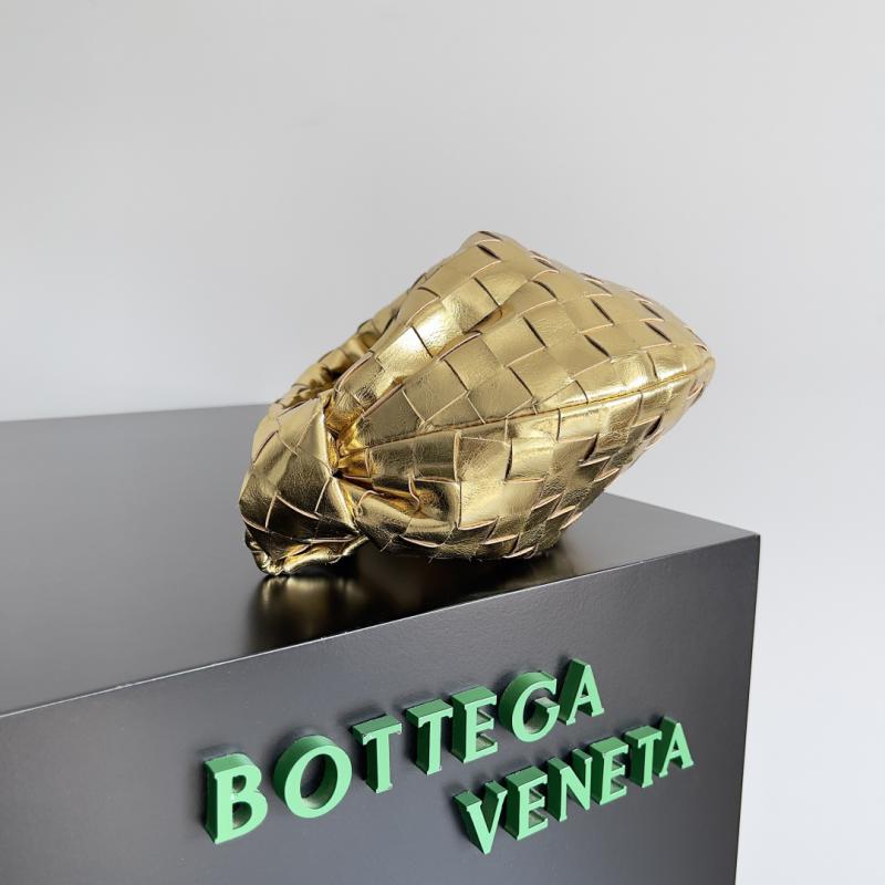 Bottega Veneta Mini Jodie 651876 Gold