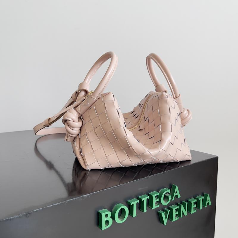 Bottega Veneta Small Avenue Loop Bag 796615 Pink