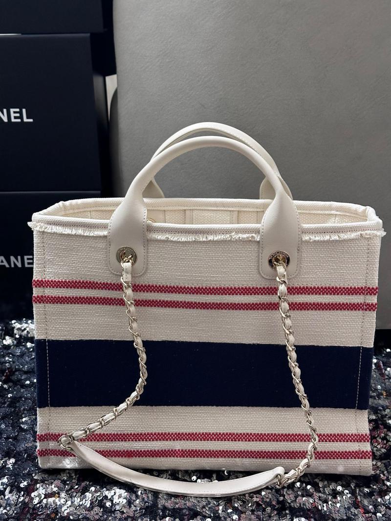 Chanel Shopping Bag AS3352 Blue