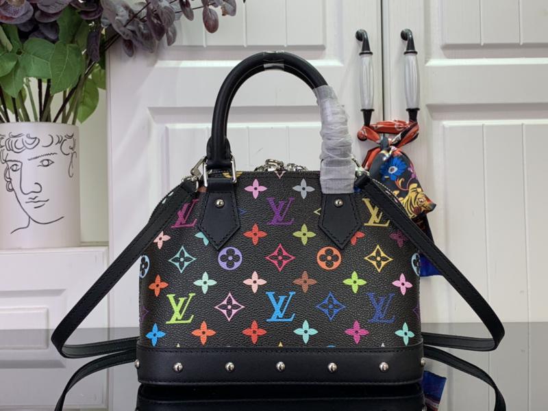 LV x TM Alma BB M13078 Black