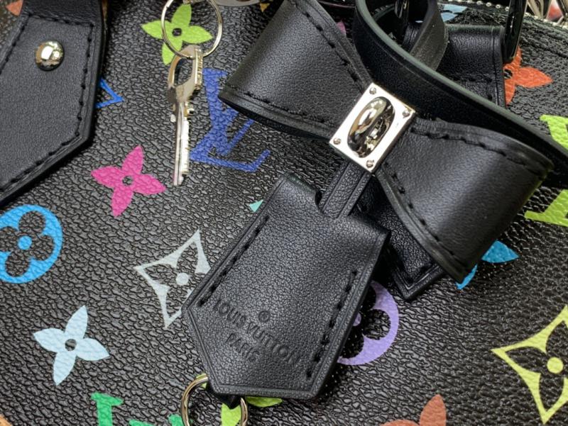 LV x TM Alma BB M13078 Black