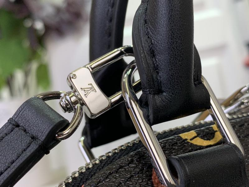 LV x TM Alma BB M13078 Black