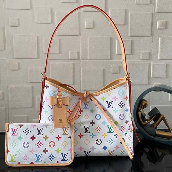 LV x TM CarryAll PM M13661