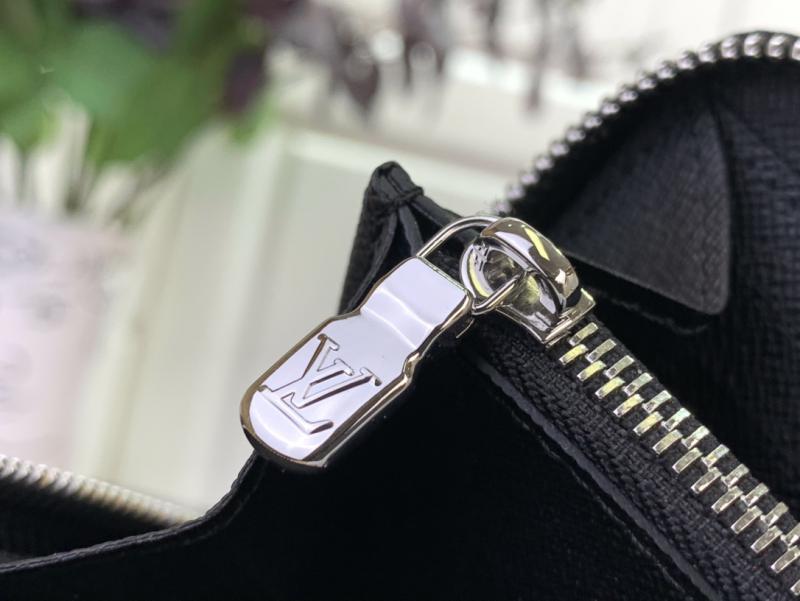 LV x TM Clemence Wallet M13408 Black