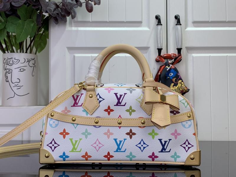 LV x TM Handbag East West M13084