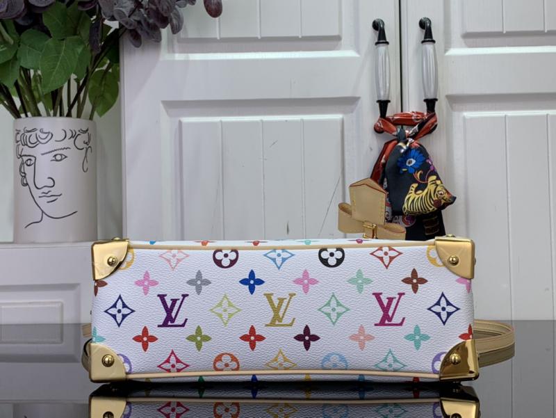 LV x TM Handbag East West M13084