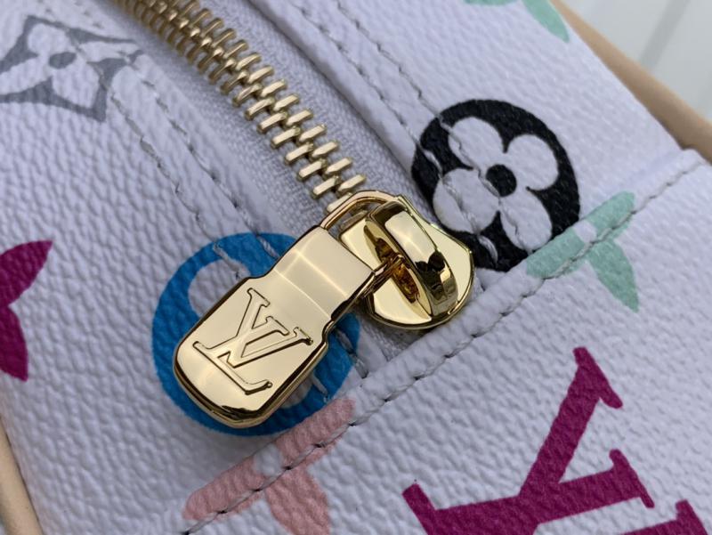 LV x TM Handbag East West M13084