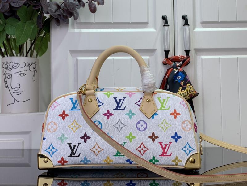 LV x TM Handbag East West M13084