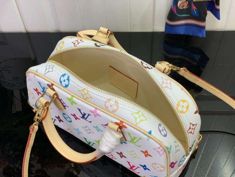 LV x TM Handbag East West M13084