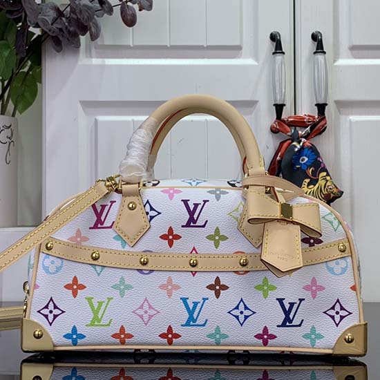 LV x TM Handbag East West M13084