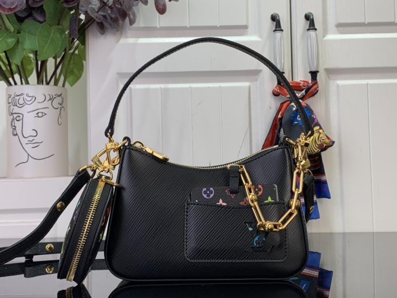 LV x TM Marellini M13100 Black