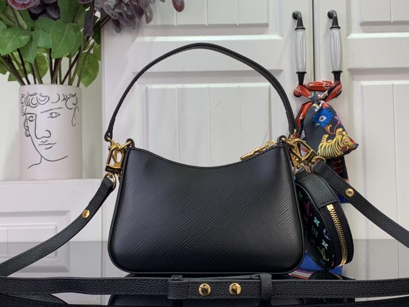 LV x TM Marellini M13100 Black