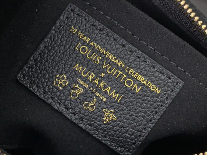 LV x TM Marellini M13100 Black