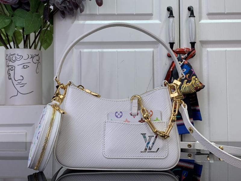 LV x TM Marellini M13100 White