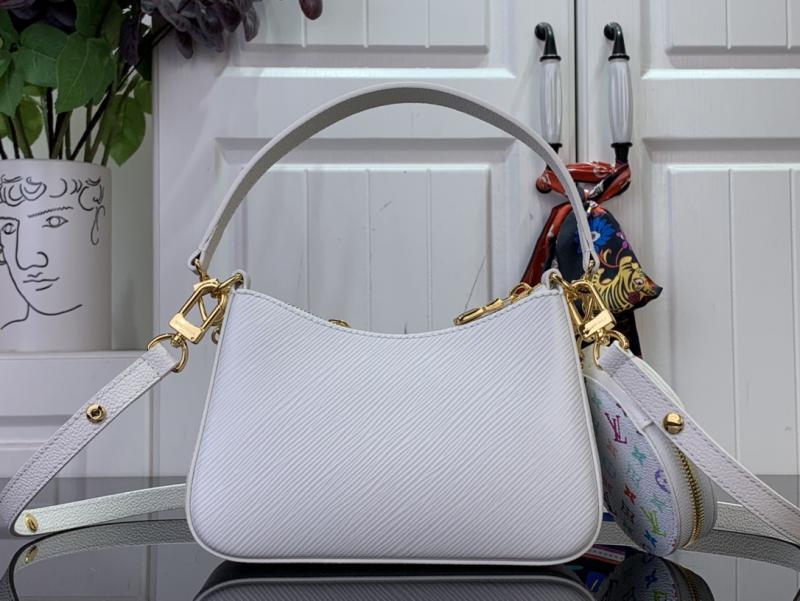 LV x TM Marellini M13100 White