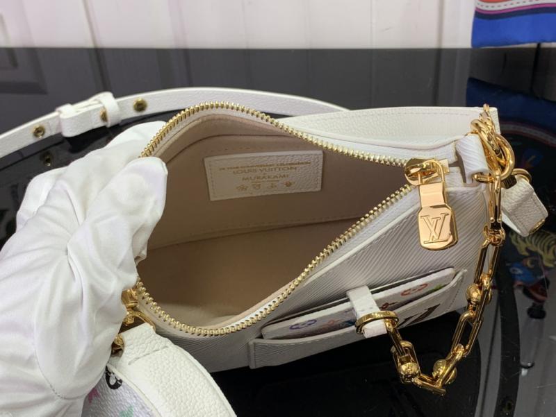 LV x TM Marellini M13100 White