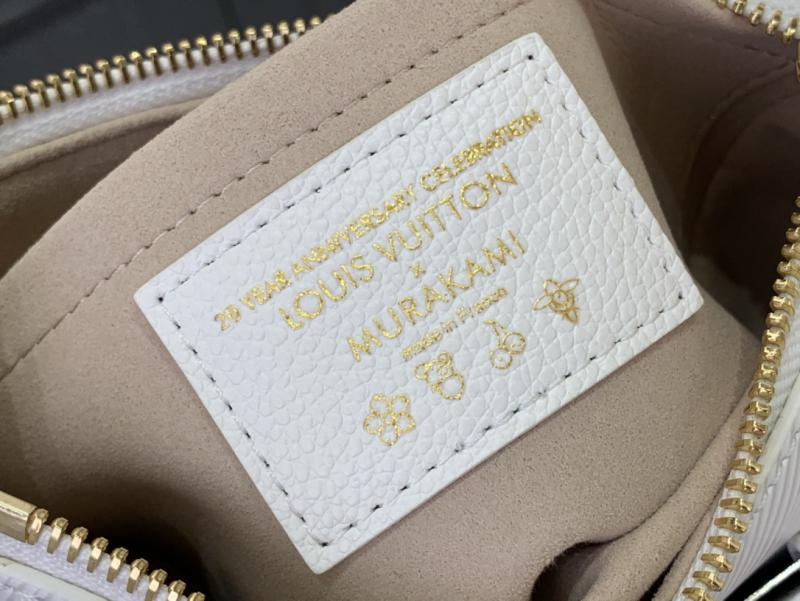 LV x TM Marellini M13100 White