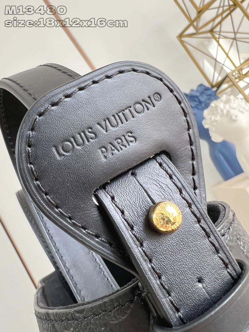 Louis Vuitton All In BB M13480 Black