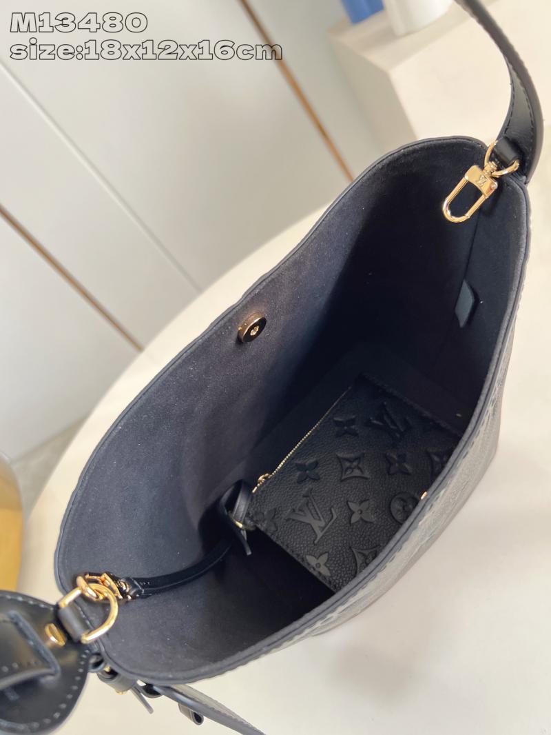 Louis Vuitton All In BB M13480 Black