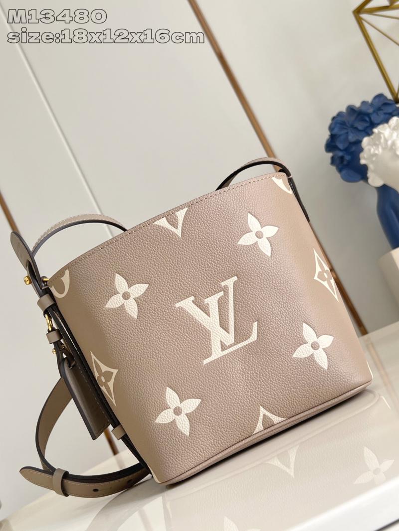 Louis Vuitton All In BB M13480 Grey