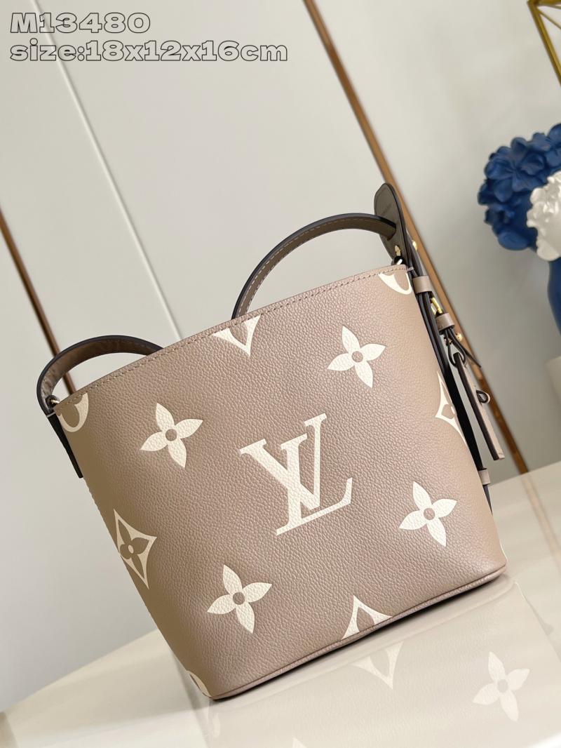 Louis Vuitton All In BB M13480 Grey