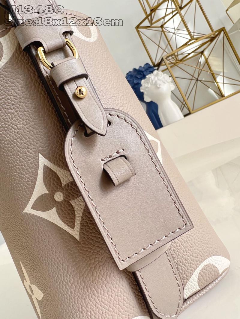 Louis Vuitton All In BB M13480 Grey