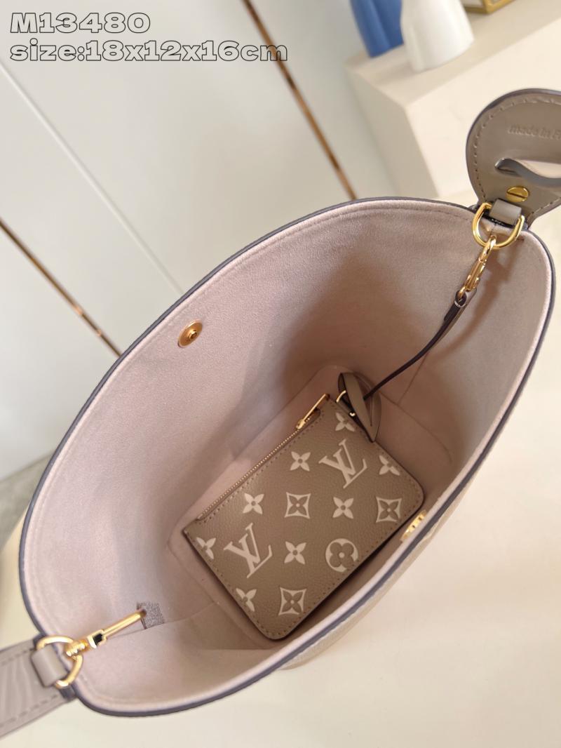 Louis Vuitton All In BB M13480 Grey