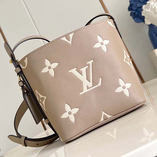 Louis Vuitton All In BB M13480 Grey