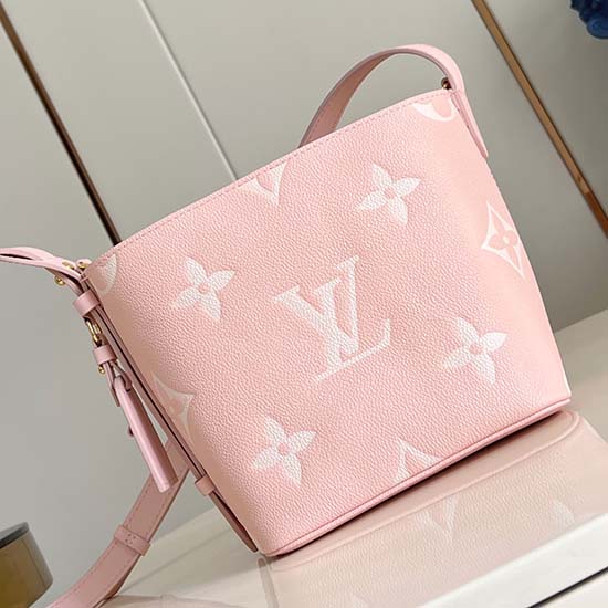 Louis Vuitton All In BB M13480 Pink