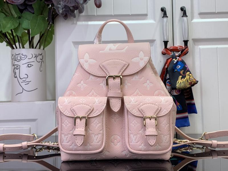 Louis Vuitton Backup Pink M12987