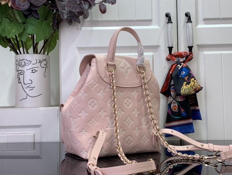 Louis Vuitton Backup Pink M12987