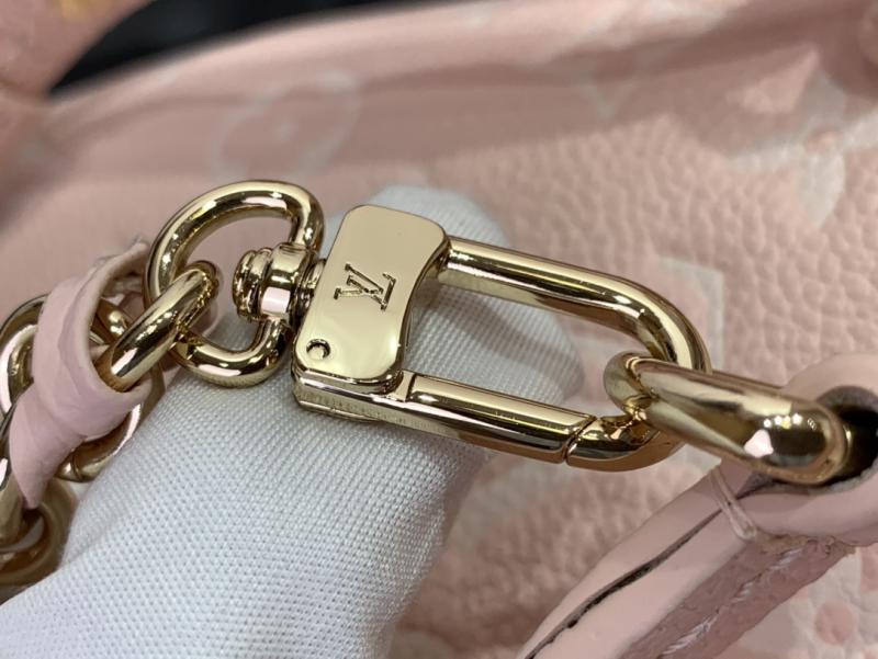 Louis Vuitton Backup Pink M12987