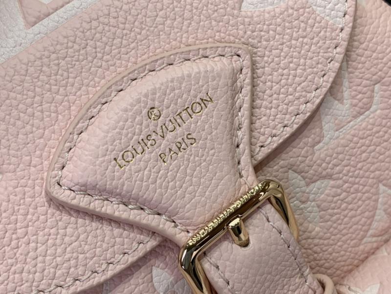 Louis Vuitton Backup Pink M12987