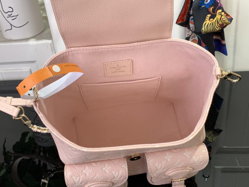 Louis Vuitton Backup Pink M12987