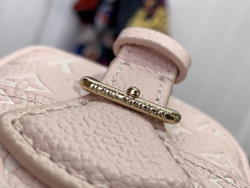 Louis Vuitton Backup Pink M12987