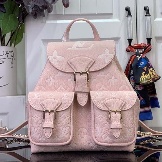 Louis Vuitton Backup Pink M12987