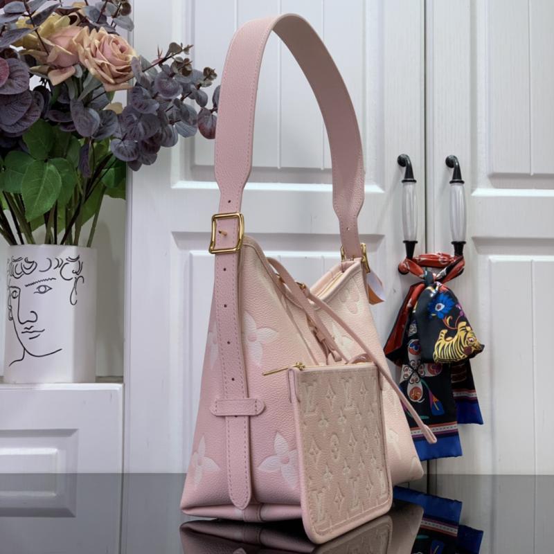 Louis Vuitton CarryAll PM Pink M14209